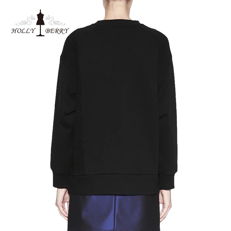 Fashion Crewneck Sweatshirt