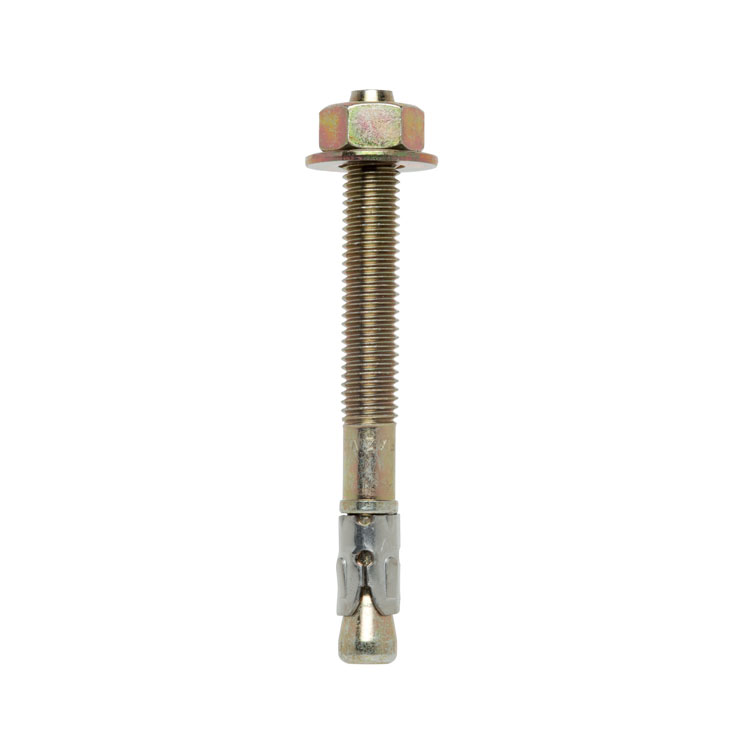 Screw Type Wedge Anchor Bolts