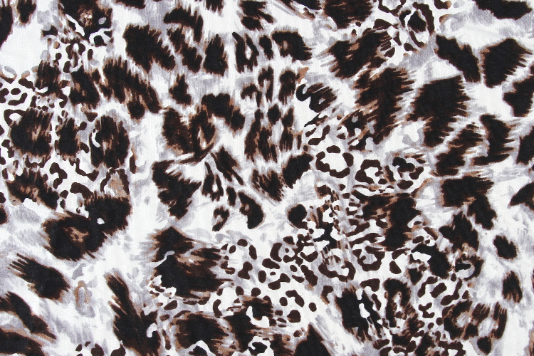 Brushed Fleece Jersey Knit Fabric 