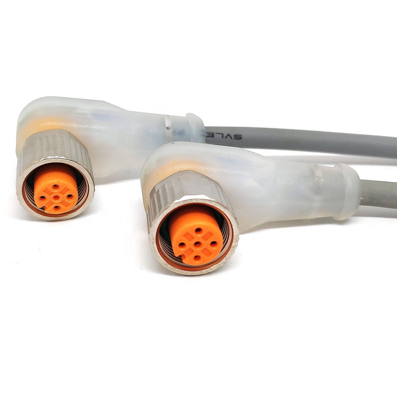 M12 Led Connector M12 Led Connector