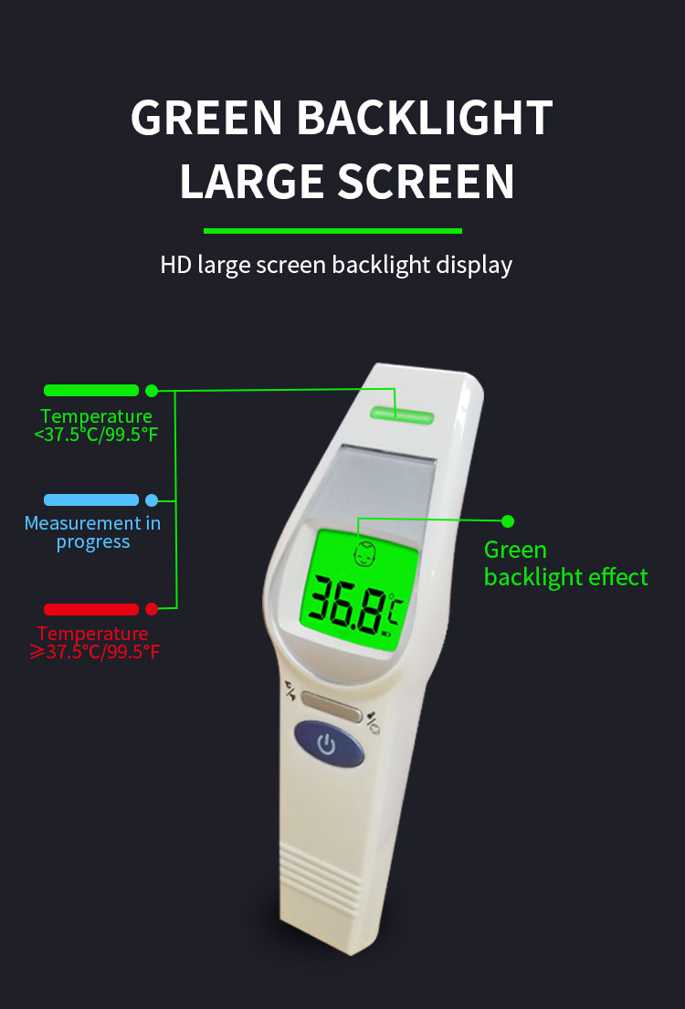 Infrared Digital Thermometer Infrared Digital Thermometer