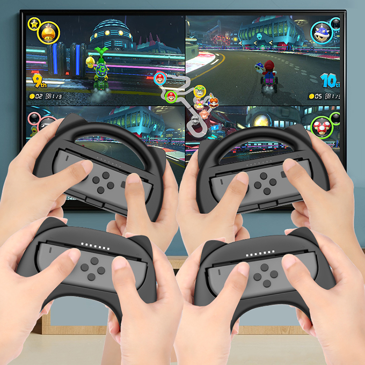 Steering wheel kit for Switch 