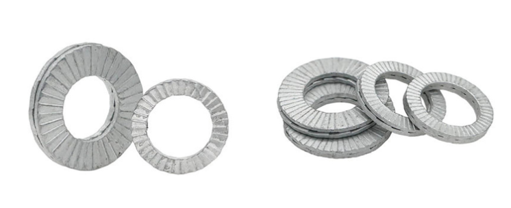 Self-locking Washers