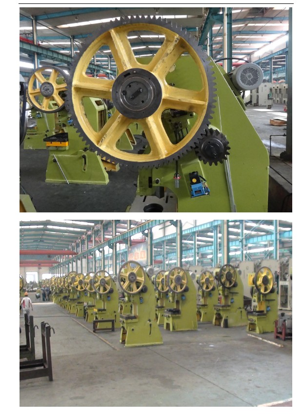 Accurl Punching Machine Sales in Dubai J23 Series Power Press