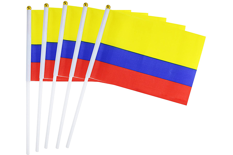 Columbia Flag
