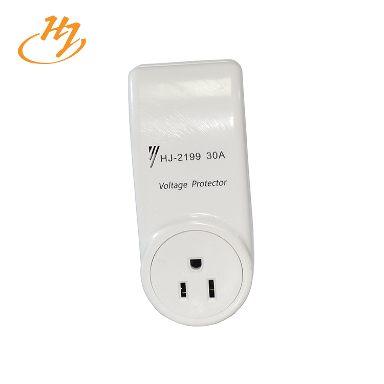 US Plug 3600W-30A Home Voltage Protector