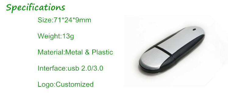 Plastic Usb Flash