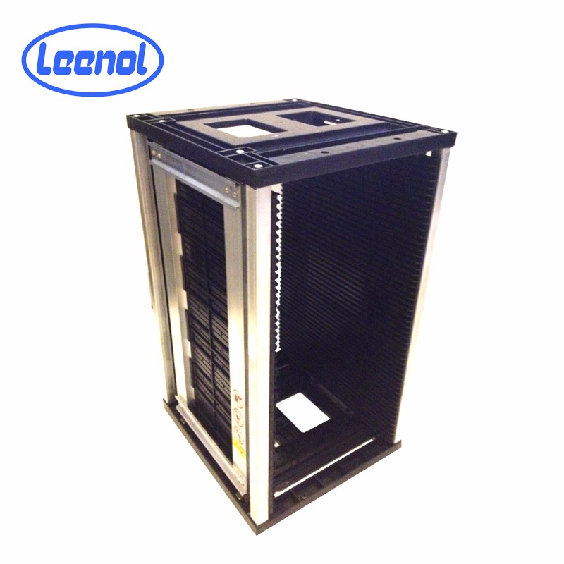 Antistatic Pcb Rack Esd Smt Pcb Magazine Rack, High Quality Antistatic ...