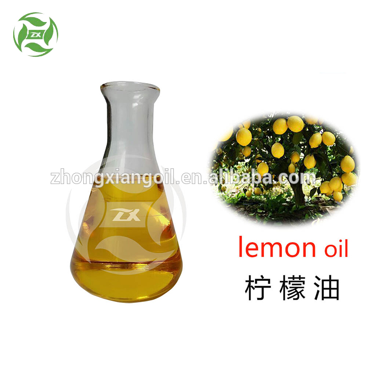 lemon oil