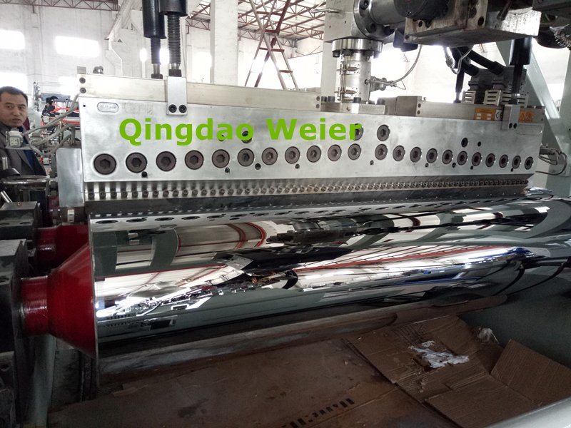 Plastic Sheet Extrusion Machine Pet Sheet Extrusion Line