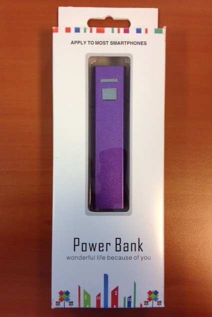 Metal Power Bank