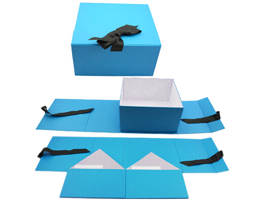 Luxury Paper Cardboard Gift Box for Cosmetics Packaging Box