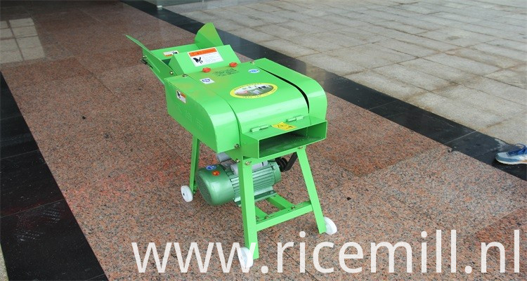 Hay Chaff Cutter Machine for Animal Feed Hay Chaff Cutter Machine for Animal Feed