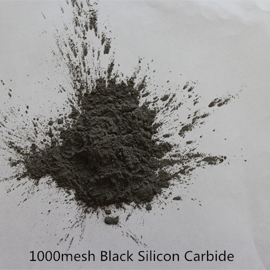 Silicon Carbide Recycle Powder (green)