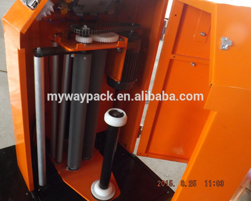 plastic film machine