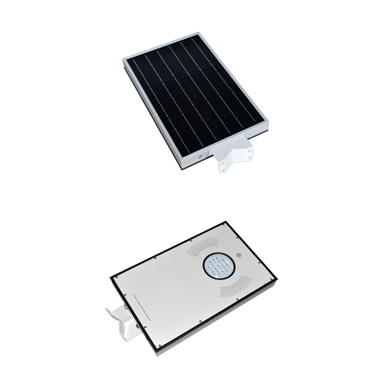 solar street light system outdoor