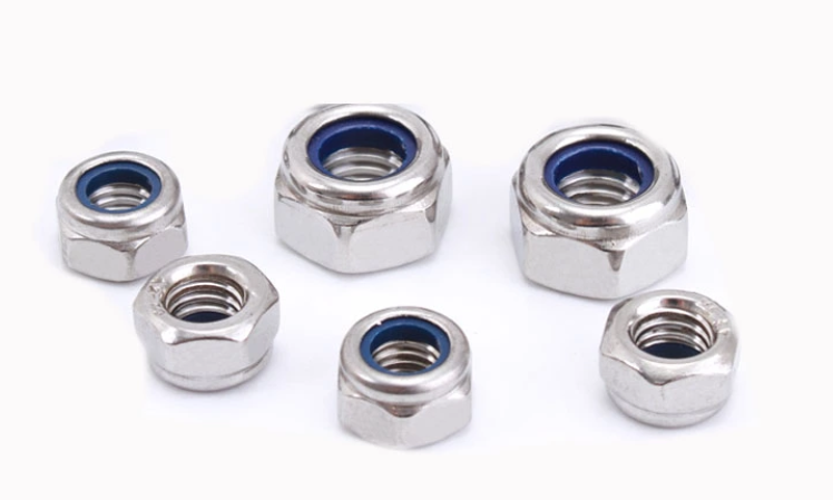 Nylon Hex Nut