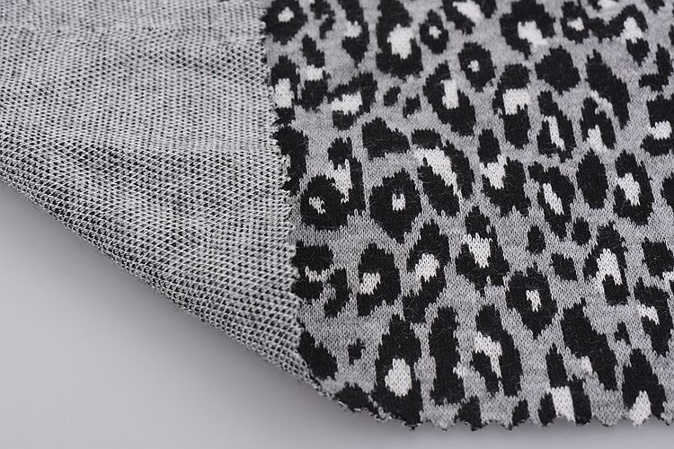 SOFT jacquard fabric