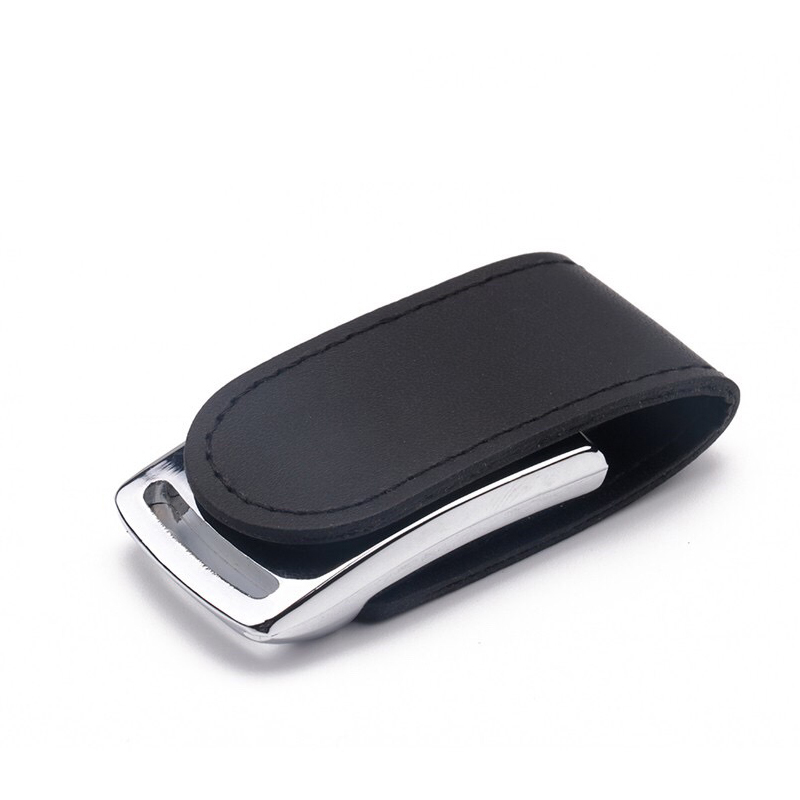 Leather Flash Drive Leather Flash Drive