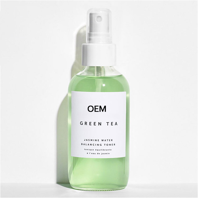 green tea toner