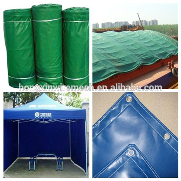 PE tarpaulin roll