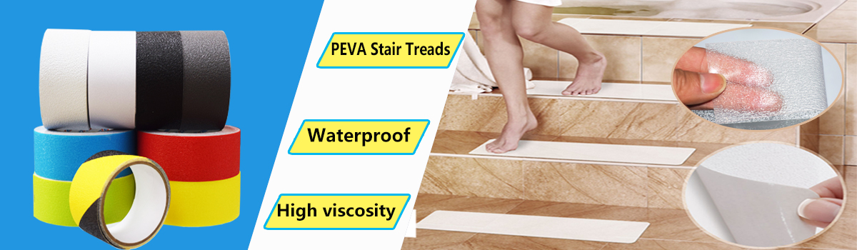 Stairs /Floors/Pools Waterproof Anti Slip Tape