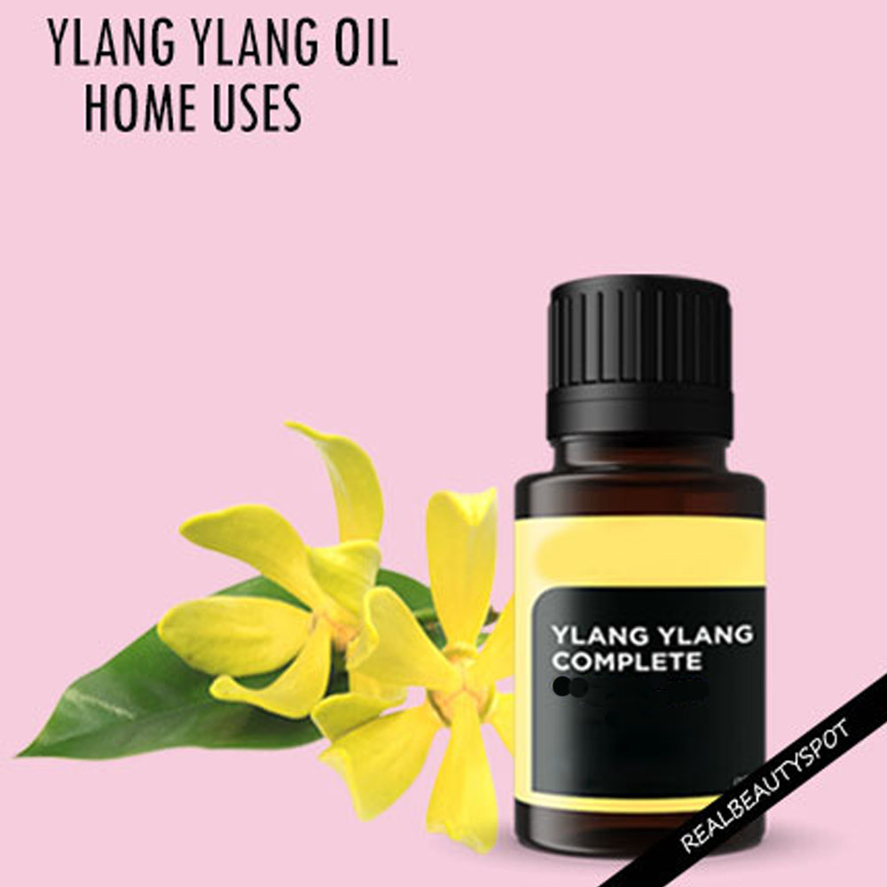 ylang ylang oil