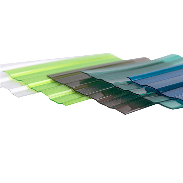 Polycarbonate wave sheet Polycarbonate wave sheet