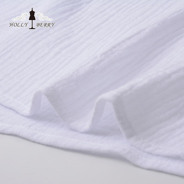 Woven Fashion Blouse
