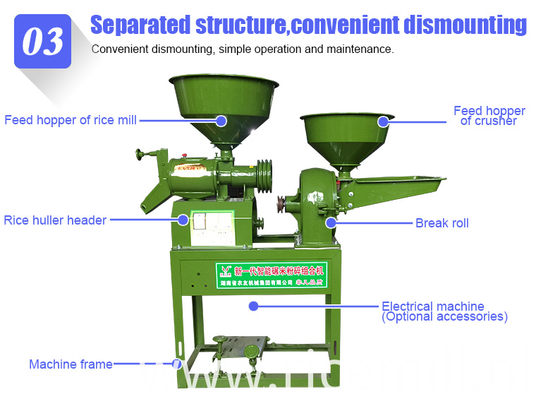 Rice mill machinery price sri lanka