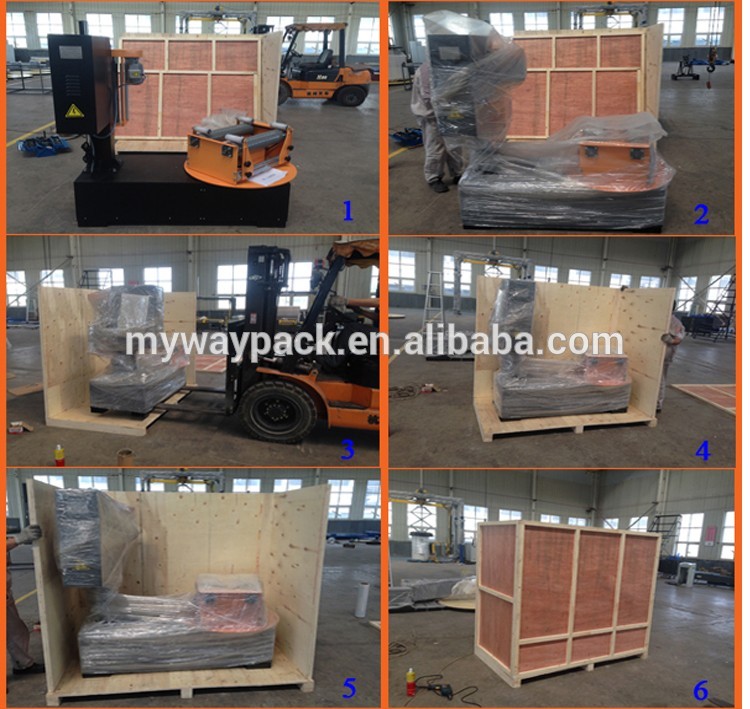 Pallet Packing Machine