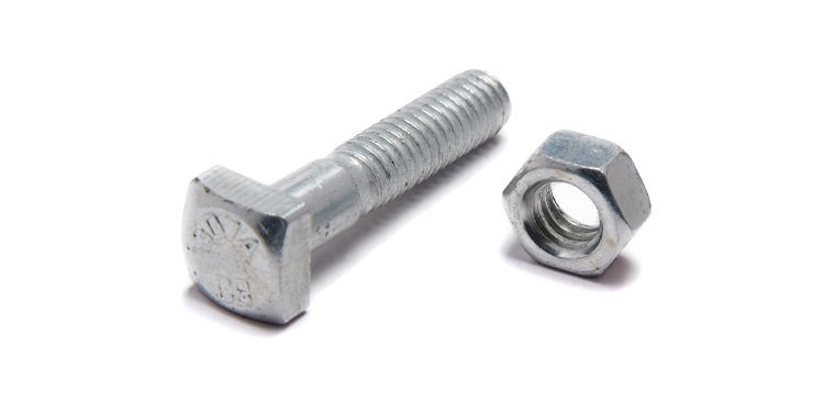 Square-head Bolt Bolt