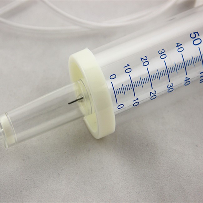 Burette Type Infusion Set