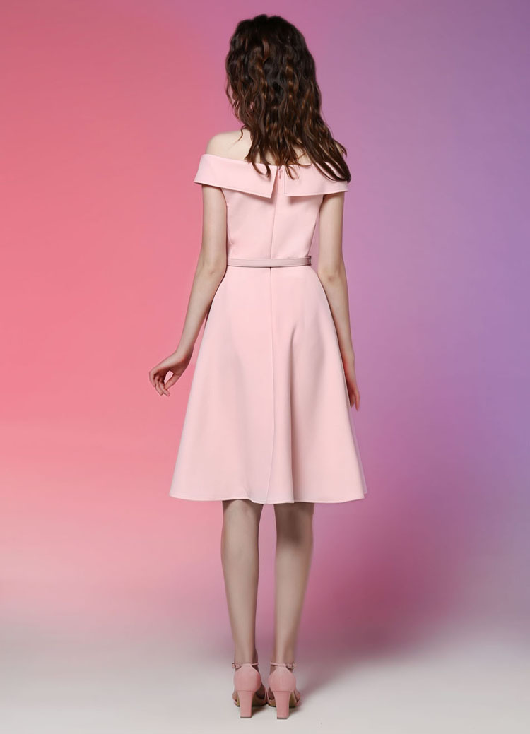 Vintage Dress For Women Summer Wear