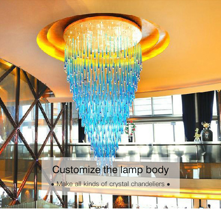 led chandelier light