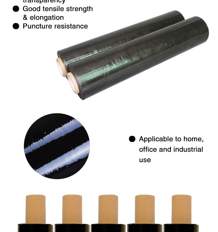 Casting Pallet Wrap Film