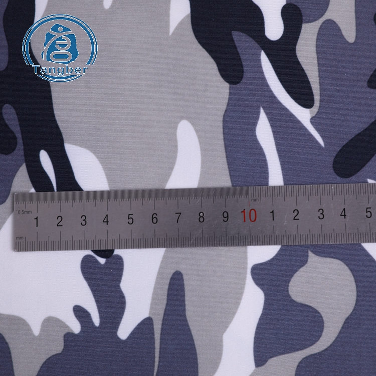 polyester fabric printed for sportswear