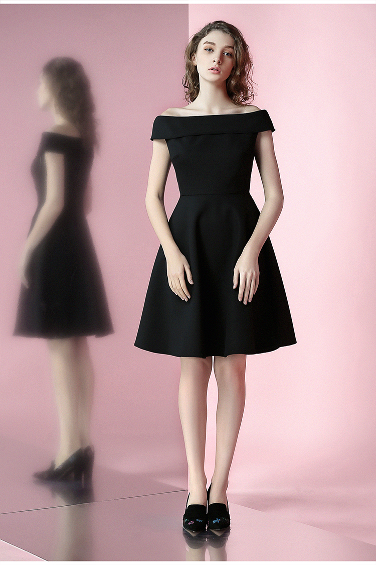 Off The Shoulder Dress