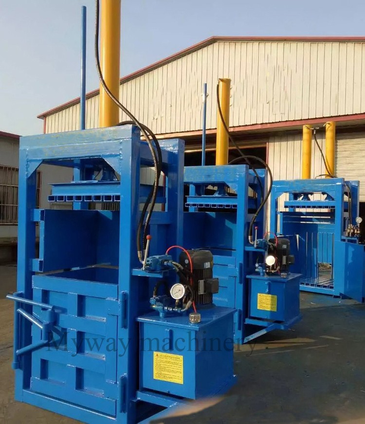 Wool Baling Press Machine