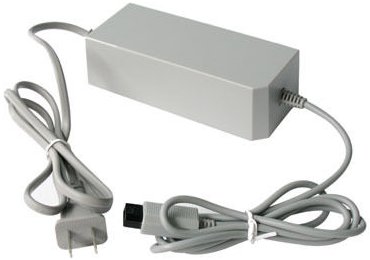 Wii AC Adapter Power Supply