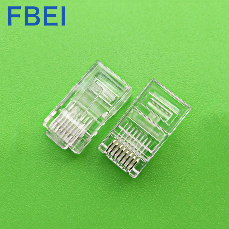 RJ45 connectors RJ45 8p8c plug 