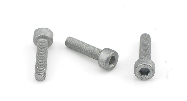 DIN912 Hexagon socket head screws