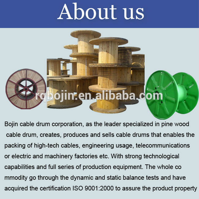 Wooden Wire Spool Factory-China Wooden Wire Spool Factory