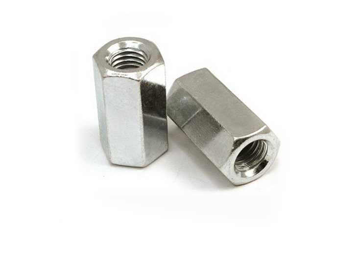 DIN6334 hexagon nuts