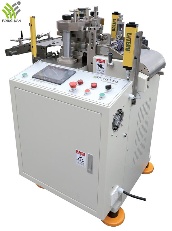 Flatbed die cutter Flatbed die cutter