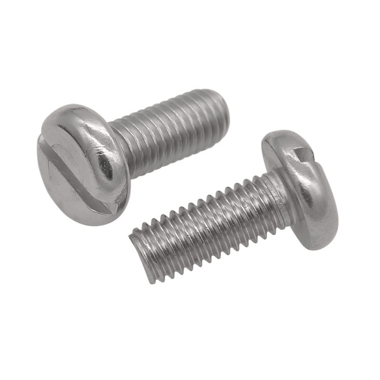 304 Stainless Steel Screws