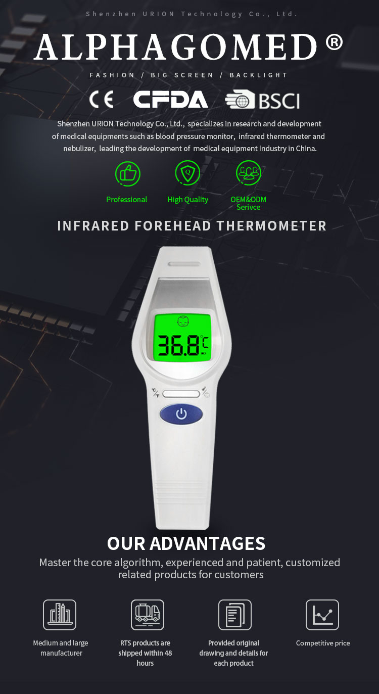 Non-contact Infrared Thermometer