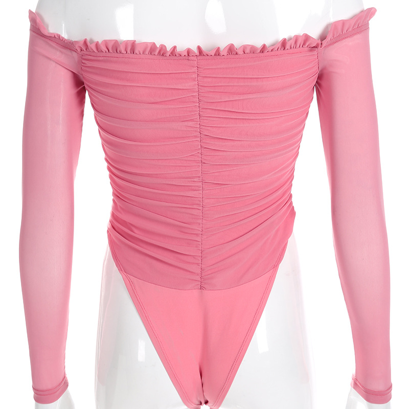 Women Bodysuit Top