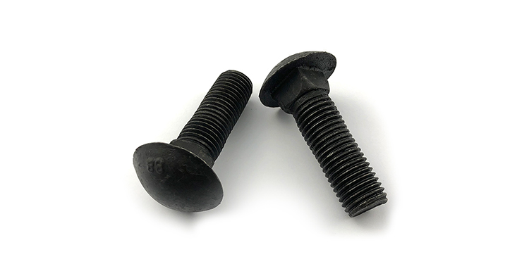  M11 Carriage bolts