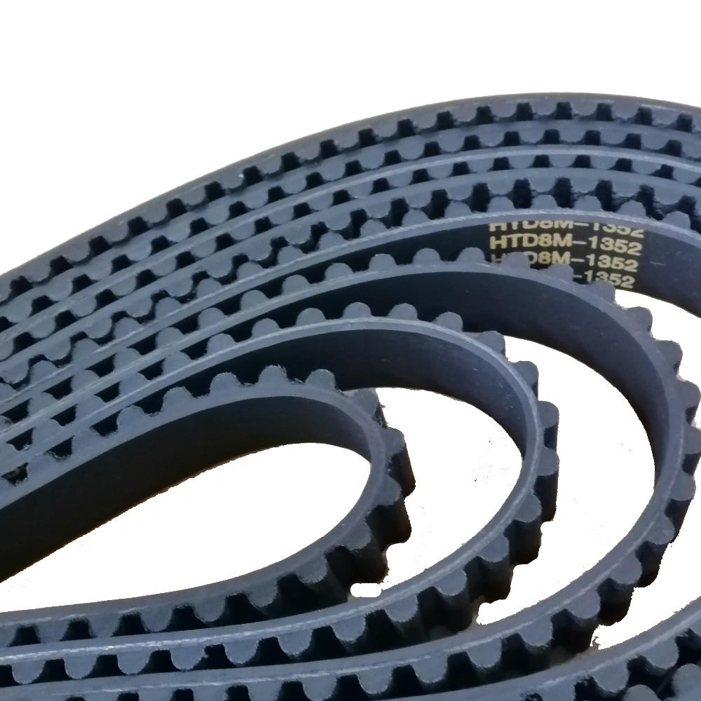 Rubber Transmission Timing Drive Belt For Auto